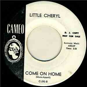 Little Cheryl - I Love You, Conrad