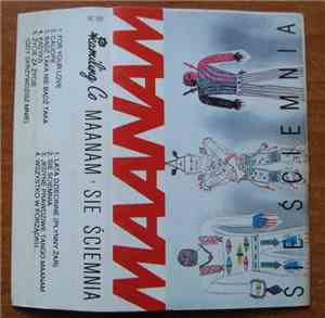 Maanam - Sie Ściemnia