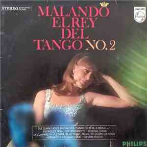 Malando And His Tango Orchestra - Malando El Rey Tango No. 2