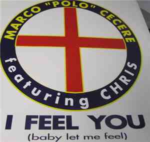 Marco Cecere - Feel You (Baby Let Me Feel)
