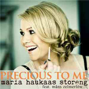 Maria Haukaas Storeng Feat. Måns Zelmerlöw - Precious To Me