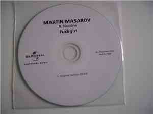 Martin Masarov Ft. Nicoline  - Fuckgirl