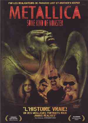 Metallica - Some Kind Of Monster