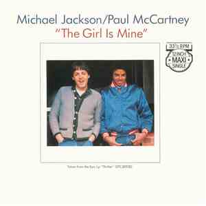 Michael Jackson / Paul McCartney - The Girl Is Mine