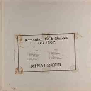 Mihai David - Jocuri Populare Romanesti Volume II (Romanian Folk Dances)