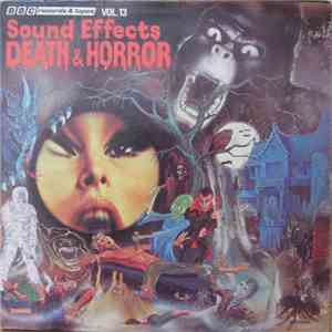 Mike Harding - Sound Effects No. 13 - Death & Horror