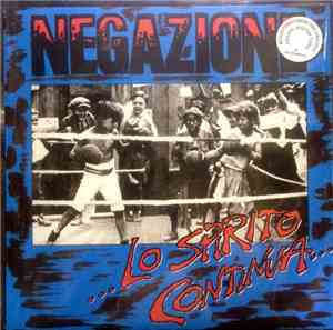 Negazione - ...Lo Spirito Continua...