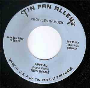 New Image - Appeal / Only Because