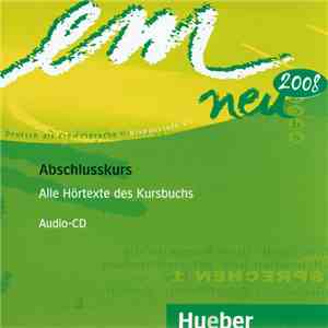 No Artist - Em Neu 2008 Abschlusskurs