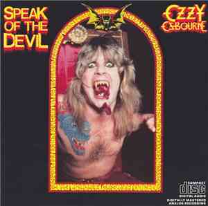 Ozzy Osbourne - Speak Of The Devil