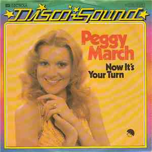 Peggy March - Now It's Your Turn
