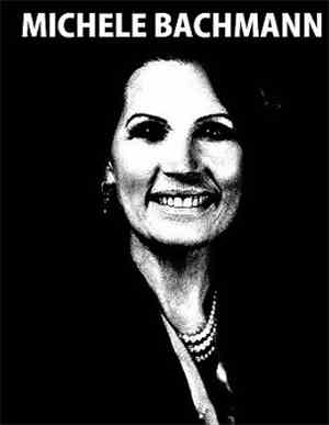 Pink Triangle Series - Michelle Bachmann
