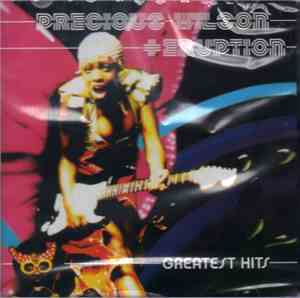 Precious Wilson + Eruption  - Greatest Hits