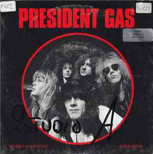 President Gas - Merry-Go-Round