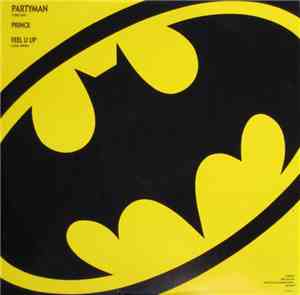 Prince - Partyman