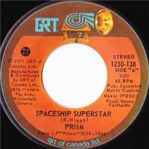 Prism  - Spaceship Superstar