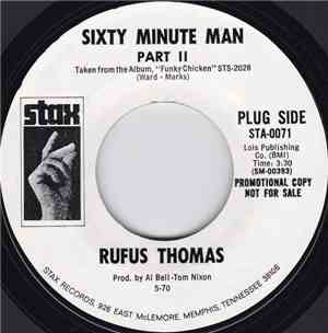 Rufus Thomas - Sixty Minute Man (Part II)