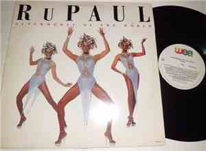 RuPaul - Supermodel Of The World