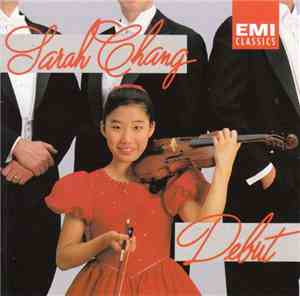 Sarah Chang - Debut