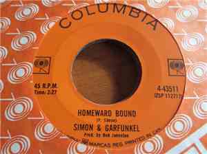 Simon & Garfunkel - Homeward Bound