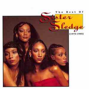 Sister Sledge - The Best Of Sister Sledge (1973 - 1985)