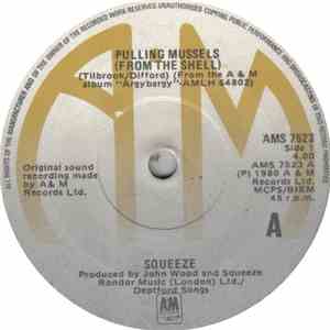 Squeeze  - Pulling Mussels (From The Shell)