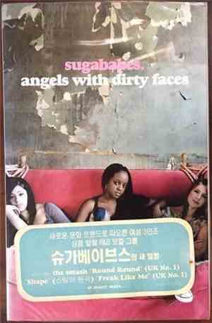 Sugababes - Angels With Dirty Faces
