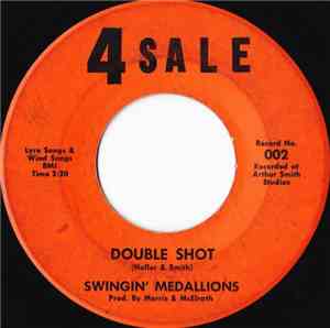 Swingin' Medallions - Double Shot