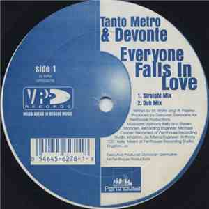 Tanto Metro & Devonte - Everyone Falls In Love