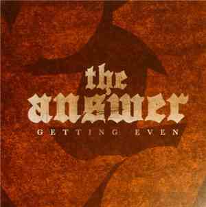 The Answer - Getting Even