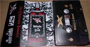 The Chainsaw Demons - Whisky & Blood