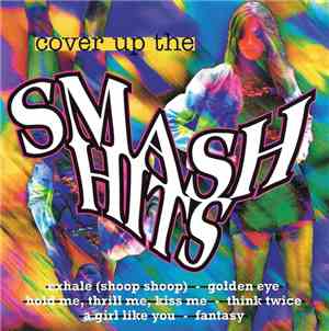 The Chart Mixers - Cover Up The Smash Hits