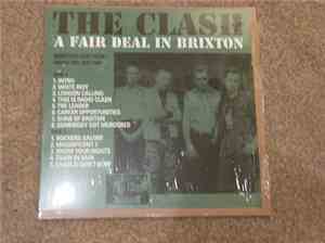 The Clash - A Fair Deal In Brixton