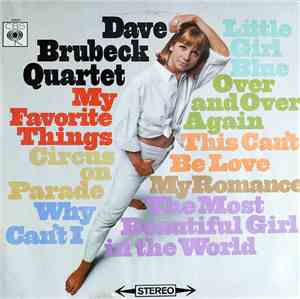 The Dave Brubeck Quartet - My Favorite Things