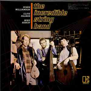 The Incredible String Band - The Incredible String Band