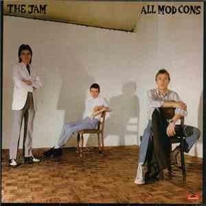 The Jam - All Mod Cons