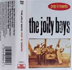 The Jolly Boys - Pop 'N' Mento