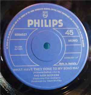 The New Seekers - What Have They Done To My Song Ma?