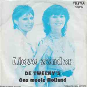 The Tweeny's - Lieve Zender