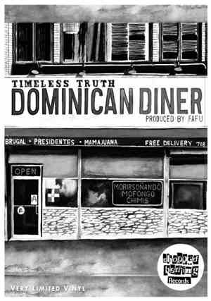Timeless Truth - Dominican Diner EP