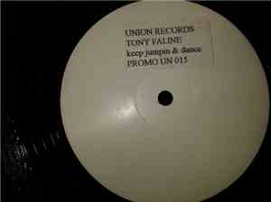 Tony Faline - Keep Jumping & Dance