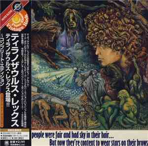 Tyrannosaurus Rex - My People Were Fair And Had Sky In Their Hair... But No ...