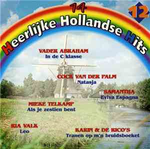 Various - 14 Heerlijke Hollandse Hits