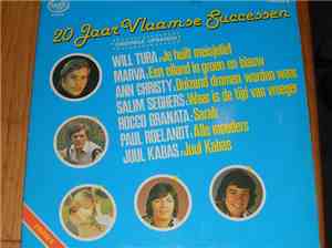 Various - 20 Jaar Vlaamse Successen