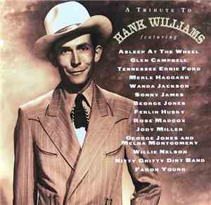 Various - A Tribute To Hank Williams