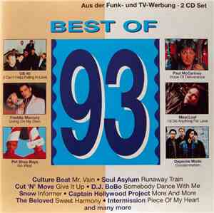 Various - Best Of 93