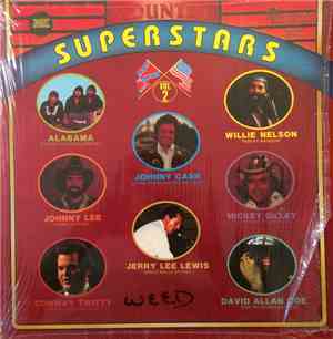 Various - Country Superstars - Volume 2