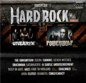 Various - Hard Rock Sampler 29