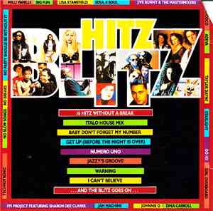 Various - Hitz Blitz