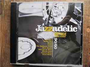 Various - Jazzadelic 09/06